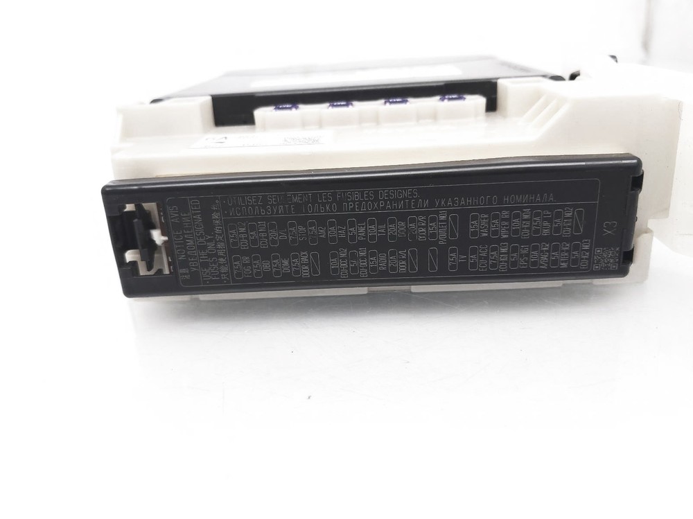 2016-2022 Toyota Prius Multi Prime Plex Network Computer Module Unit 89221-47520