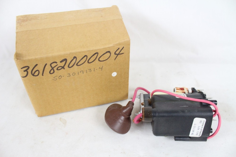 Vintage Television Replacement Part NOS Transformer 3618200004 Electronics Rare