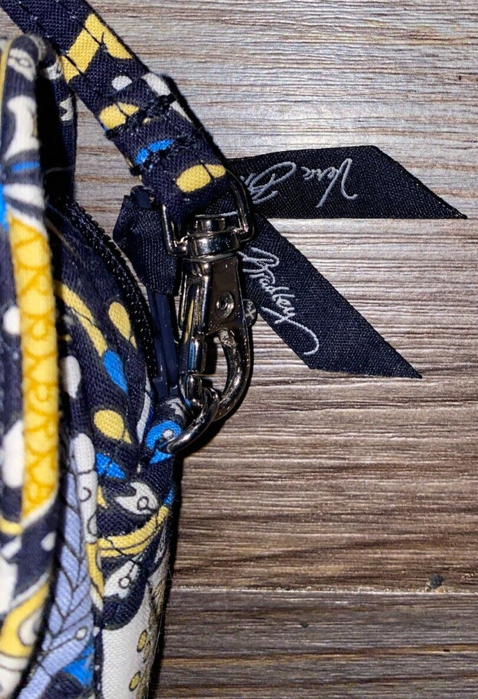 Vera Bradley Purse with Shoulder Strap