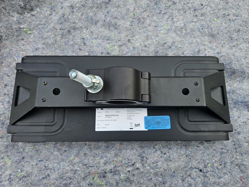 pathway connectivity solutions model 6730