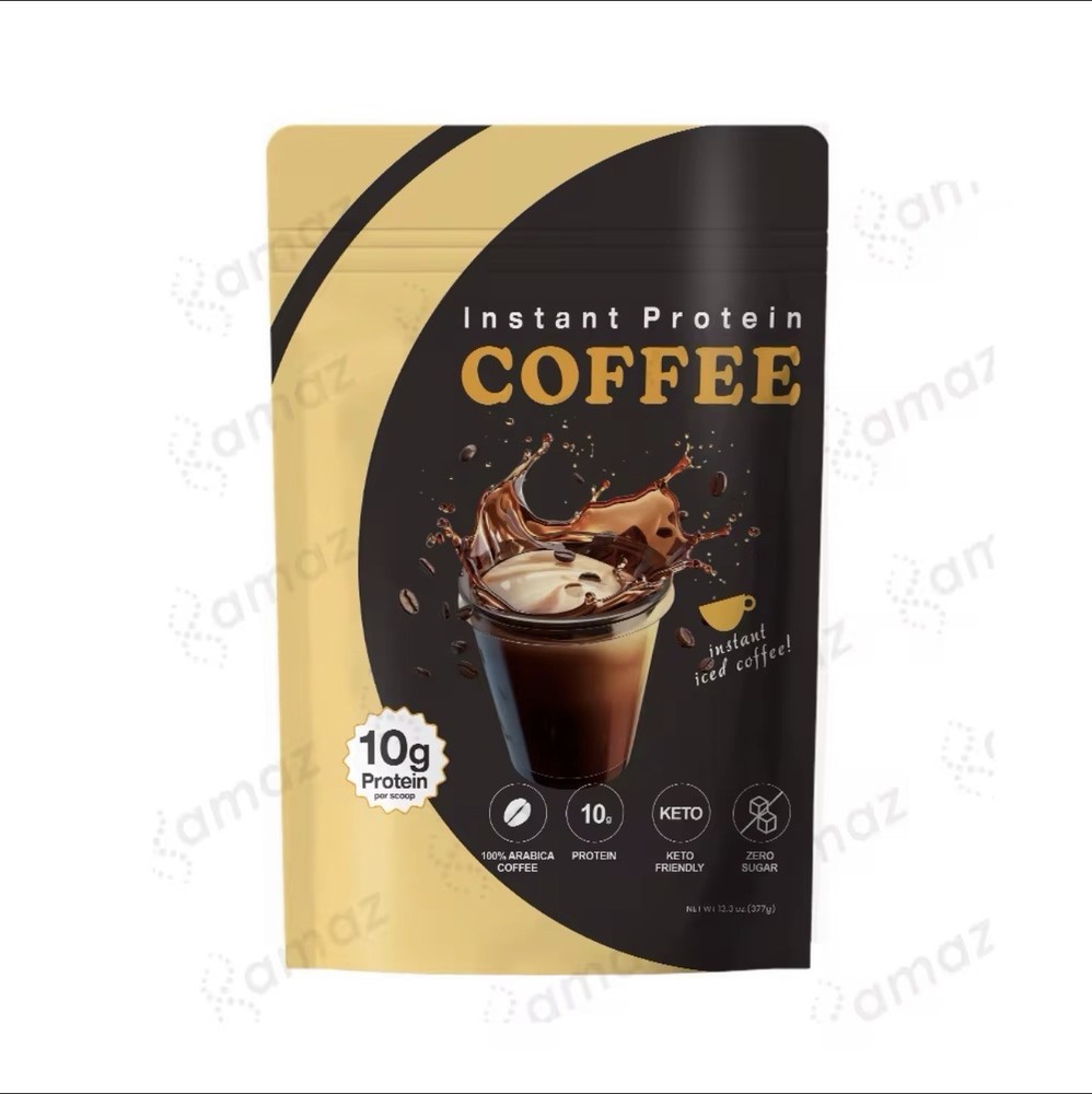 PROTEIN INSTANT COFFEE