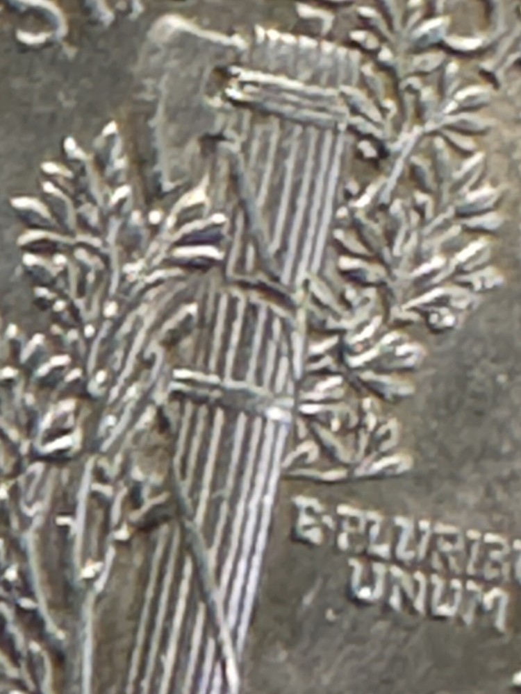 1917 Mercury Dime (ERROR) BU (Read Description)