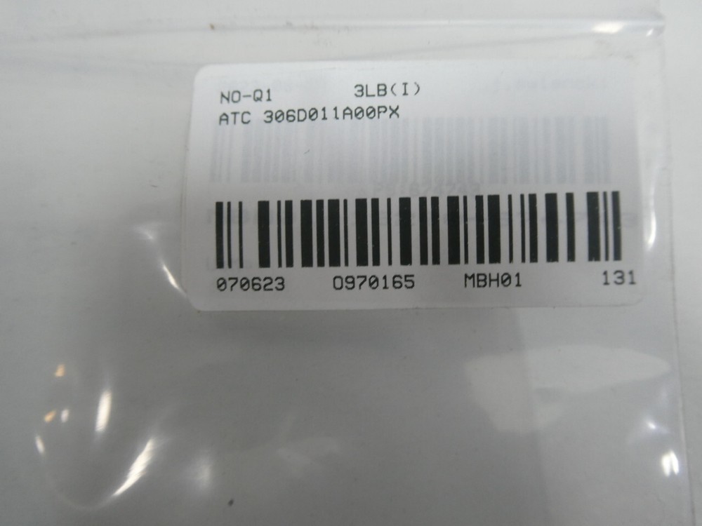 Atc 306D011A00PX Timer 120v-ac