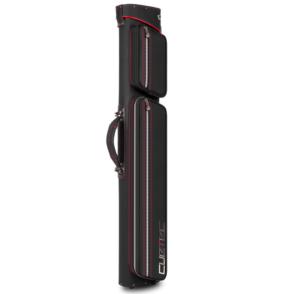Cuetec Pro Line Black Hard Pool Cue Case - 3x5