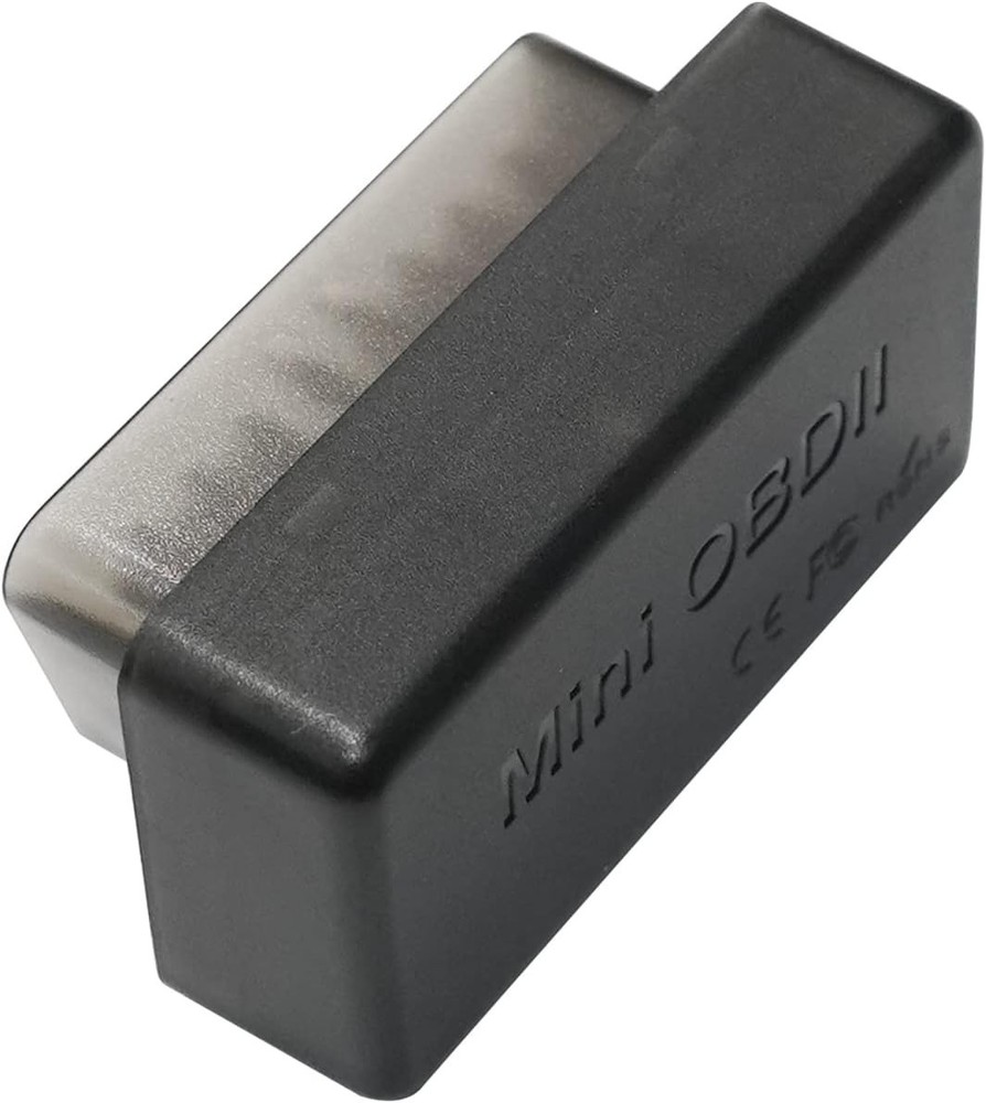 Efficient OBDII Scanner for A6 & S8 Series - Exceptional Bluetooth Performance