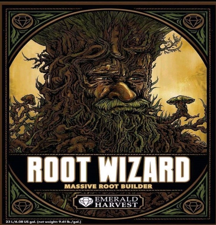 Emerald Harvest Root Wizard (30mL)