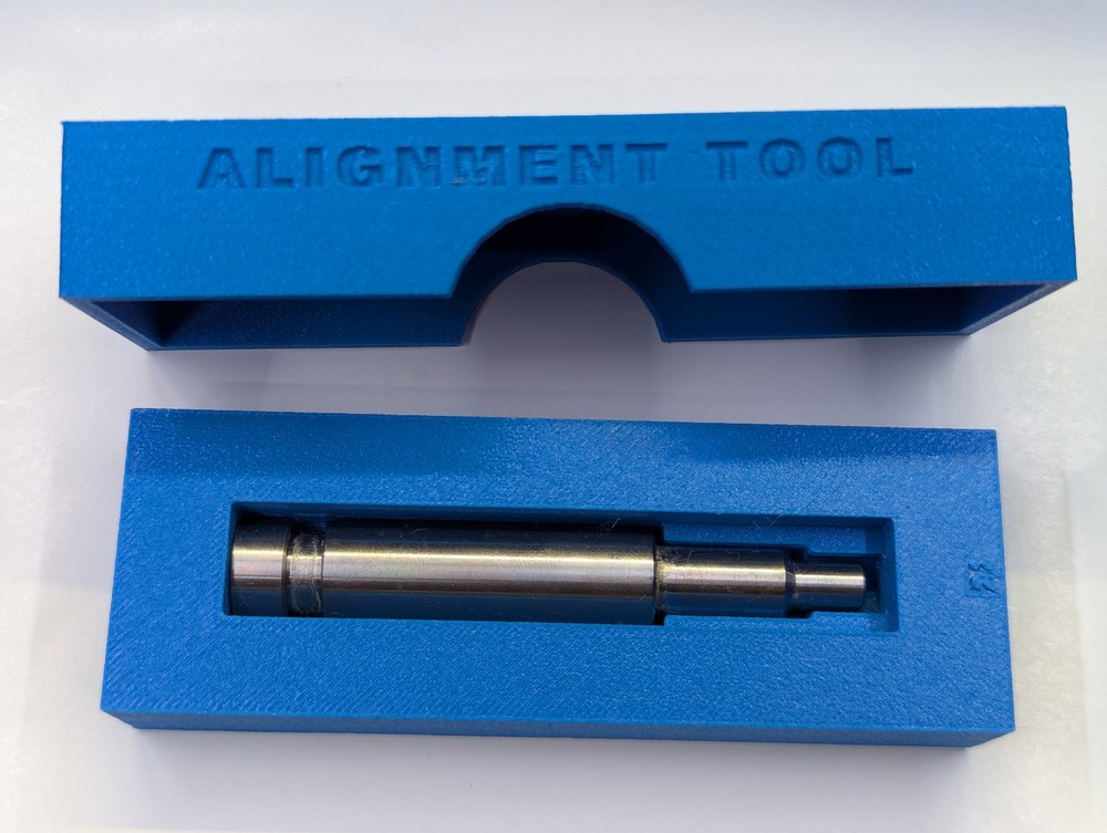 Dillon Precision Alignment Tool Protective Case