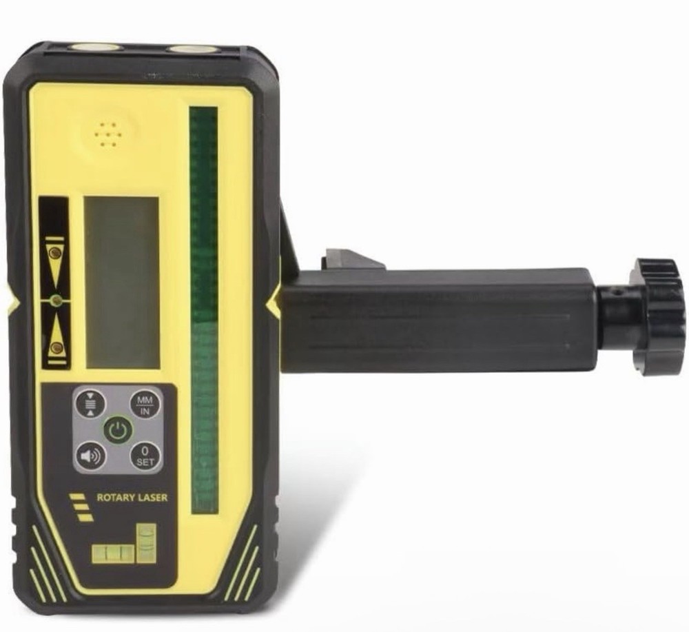 Rotary Laser Receiver