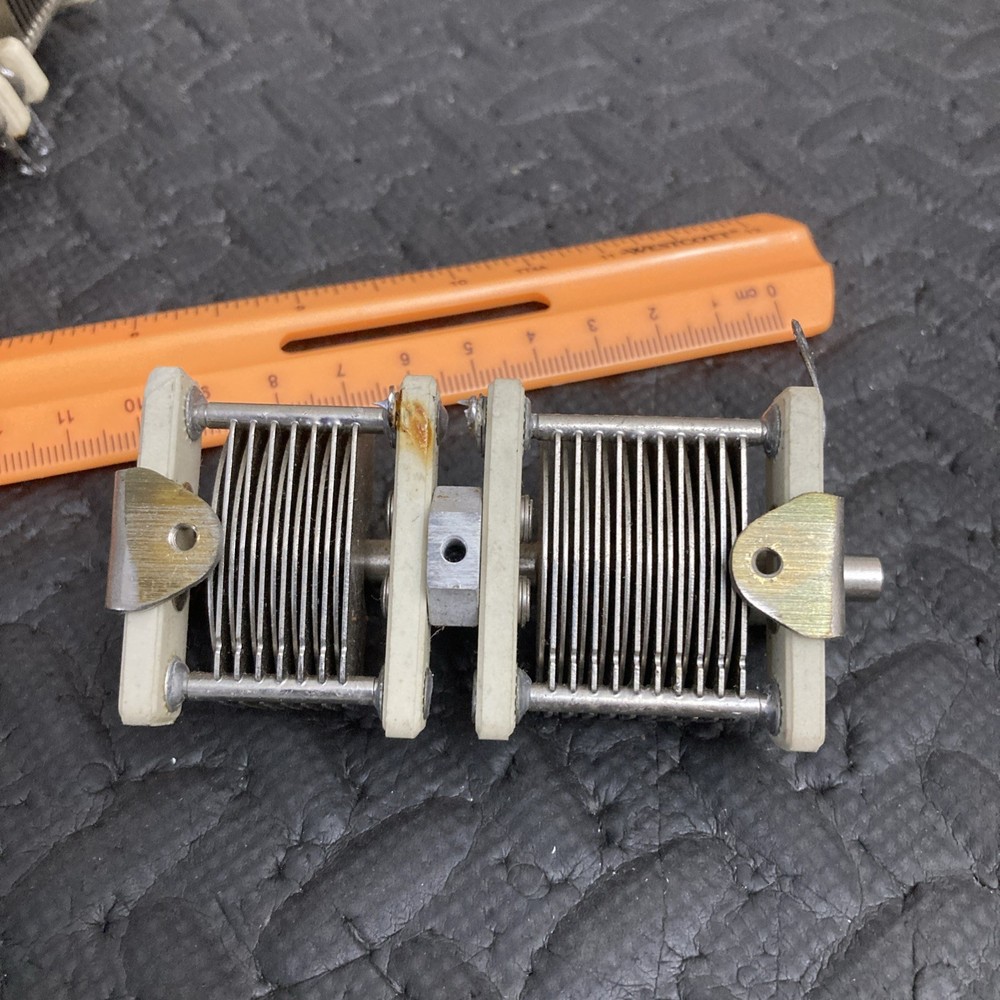 Air Variable Capacitor 149-907-2