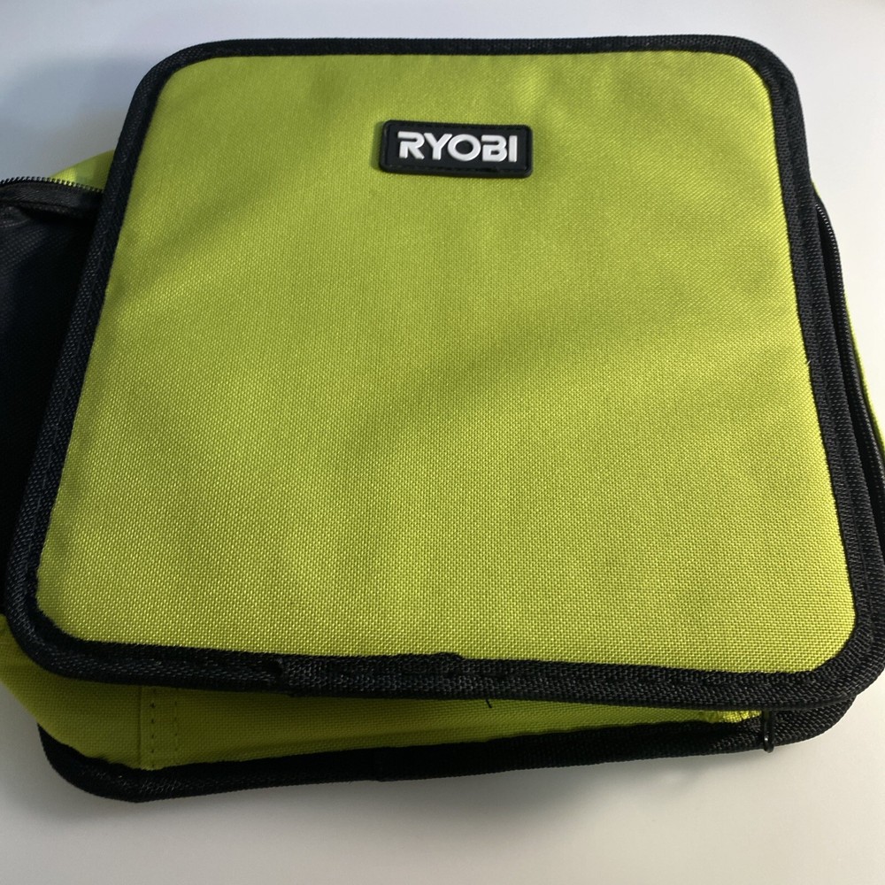 Ryobi D43TH Corded 3/8 Inch Variable Speed Compact Drill/Driver with case za5u