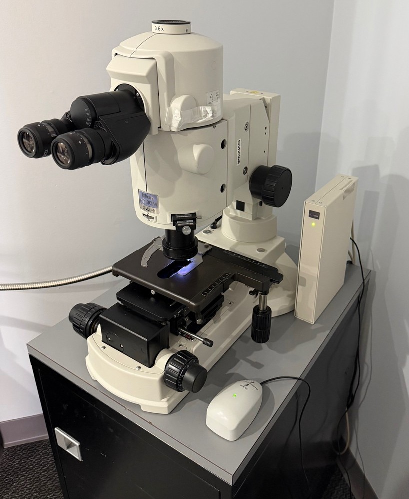 Nikon AZ100 Zoom Microscope DIC System