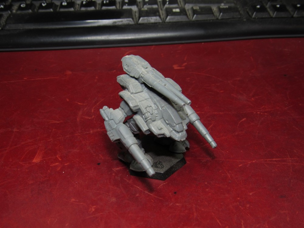 BattleTech: Mech: Behemoth