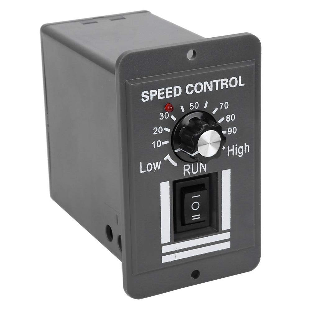 DC12V-60V/20A Motor Speed Controller, DC Motor Speed Controller, Forward/Reve...