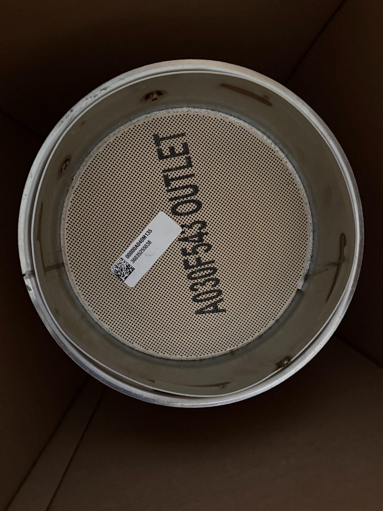 Cummins Diesel Particulate Filter Kit