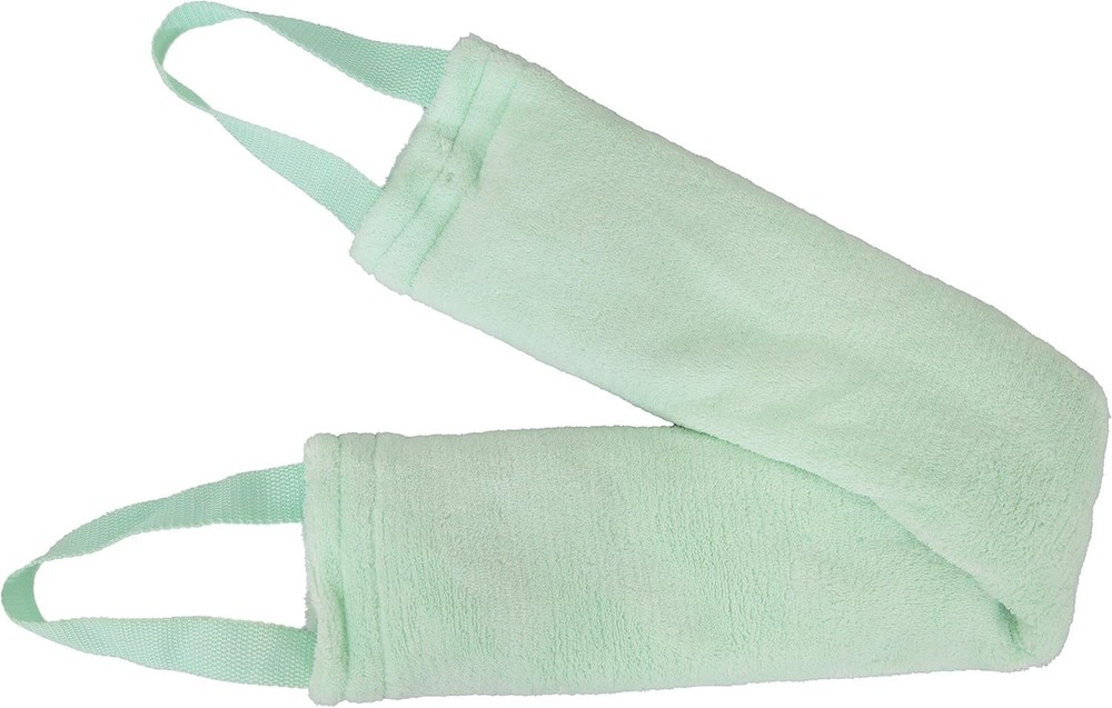 Body Wrap Heating Pad, Lavender & Chamomile Scent, Mint Green
