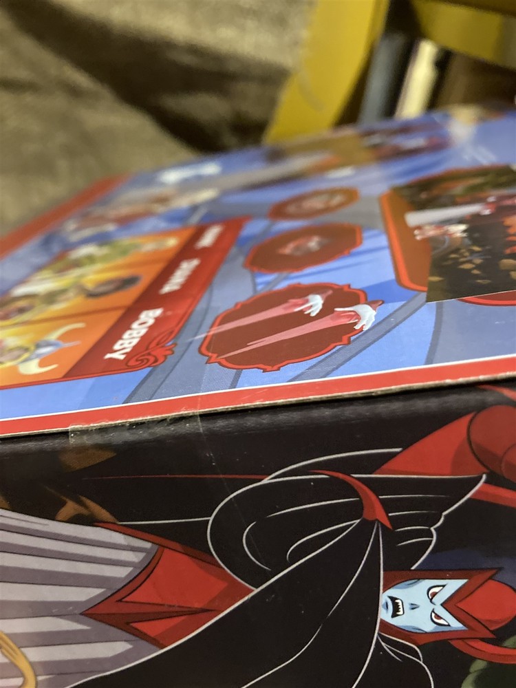 Dungeons & Dragons Venger & Dungeon Master plus die Hasbro set