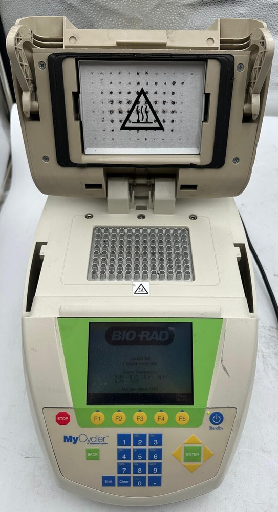 BIO-RAD_My Cycler™ thermal cycler
