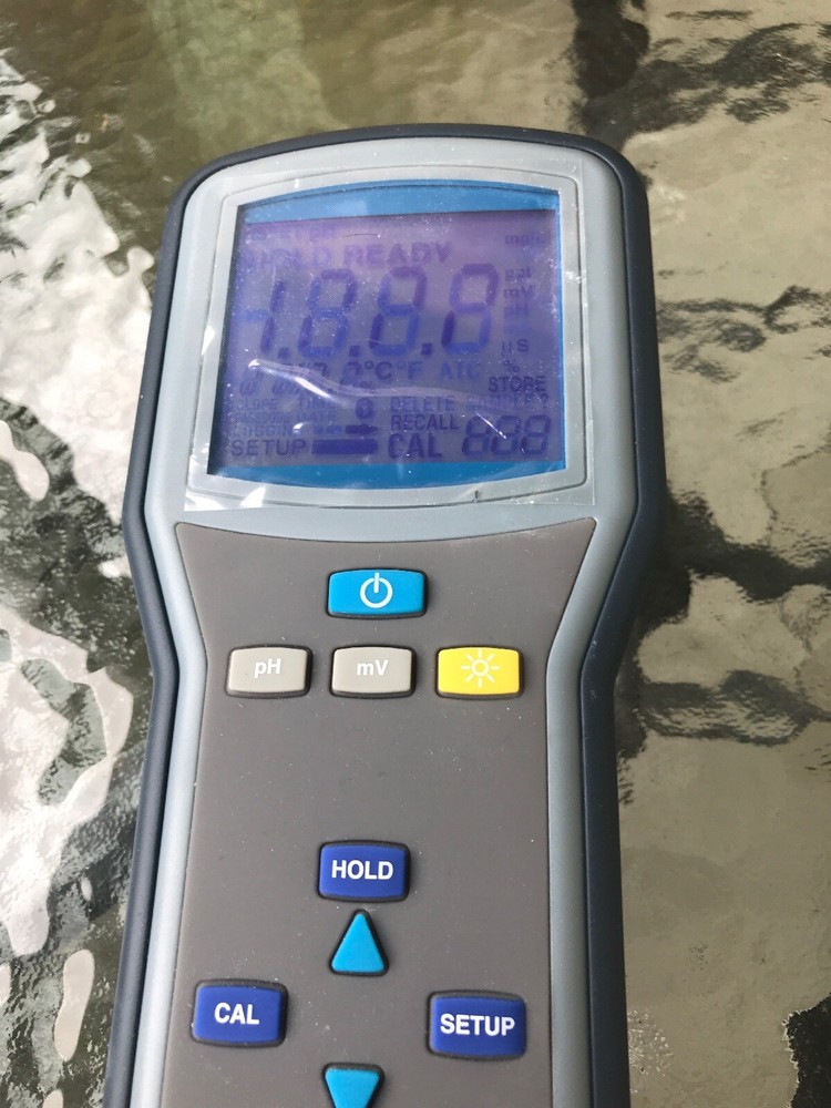 hach h160 ph meter