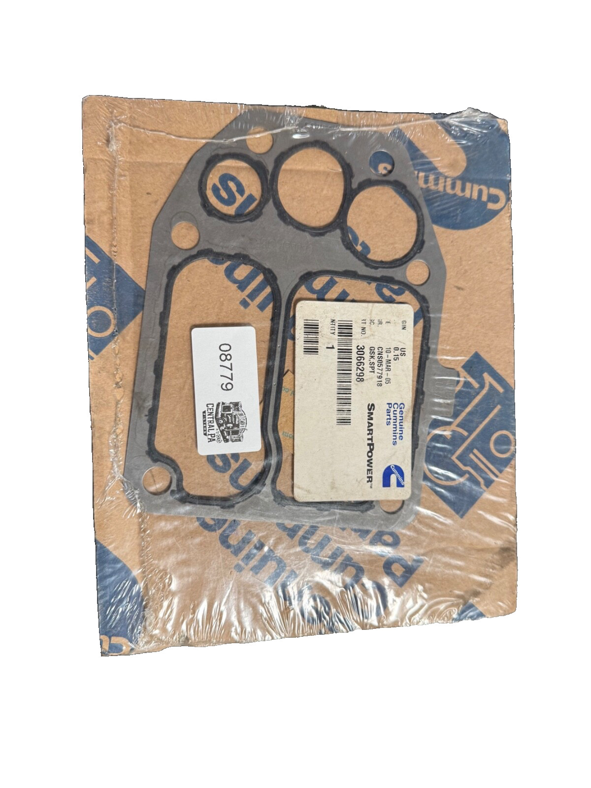 Cummins OEM Oil Cooler Gasket P/N: 3066298