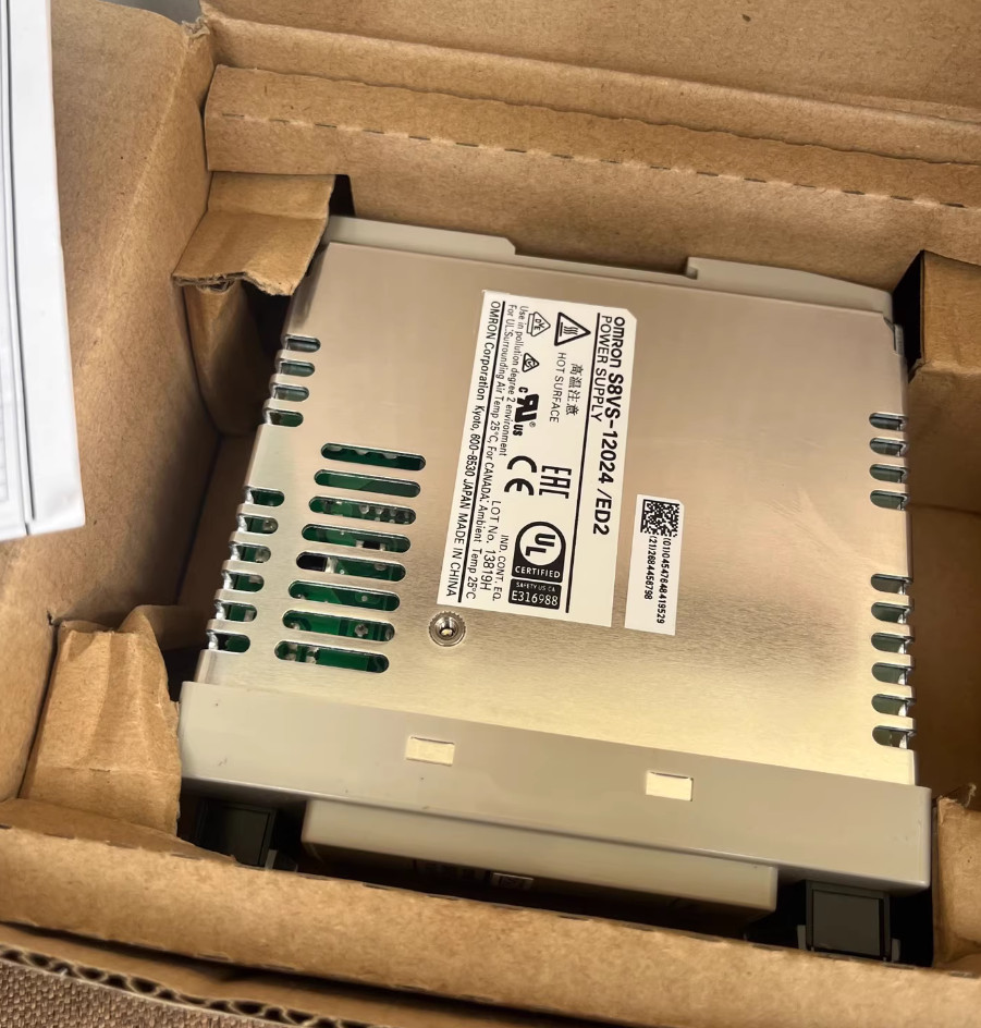 1pc new in box omron S8VS-12024