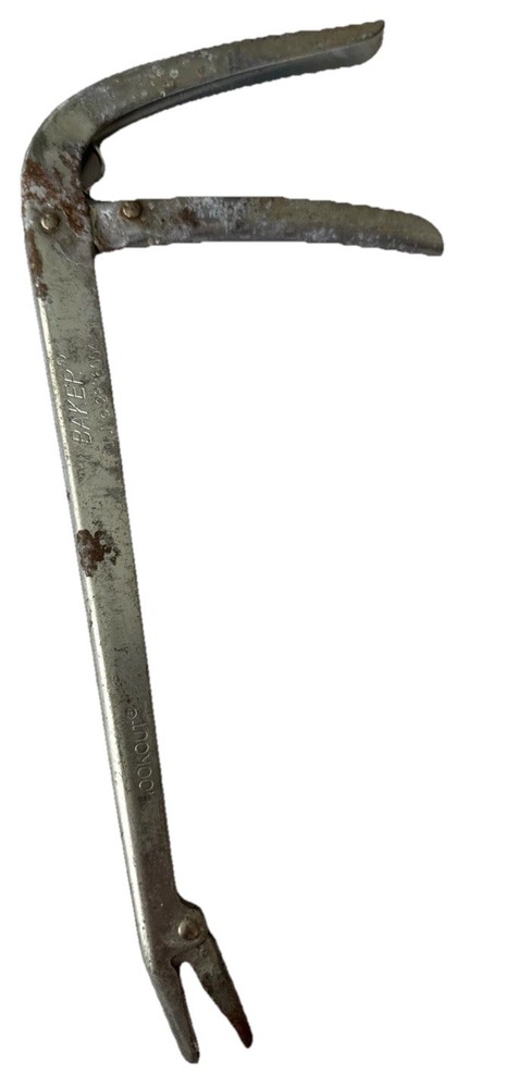 Baker Hookout Stainless Steel Hook Remover