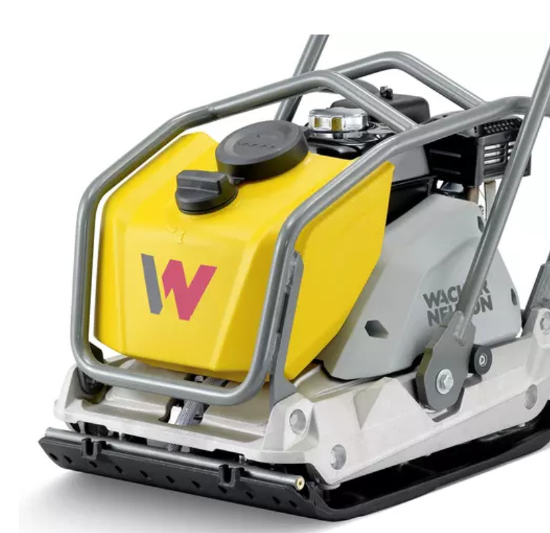 NEW Wacker Neuson WP1550AW Walk Behind Vibratory Plate Compactor with Water Tank