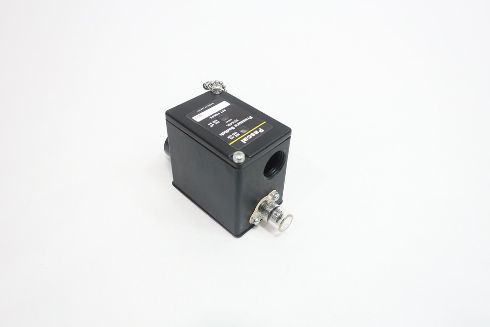 Pascal SDA40L Pressure Switch