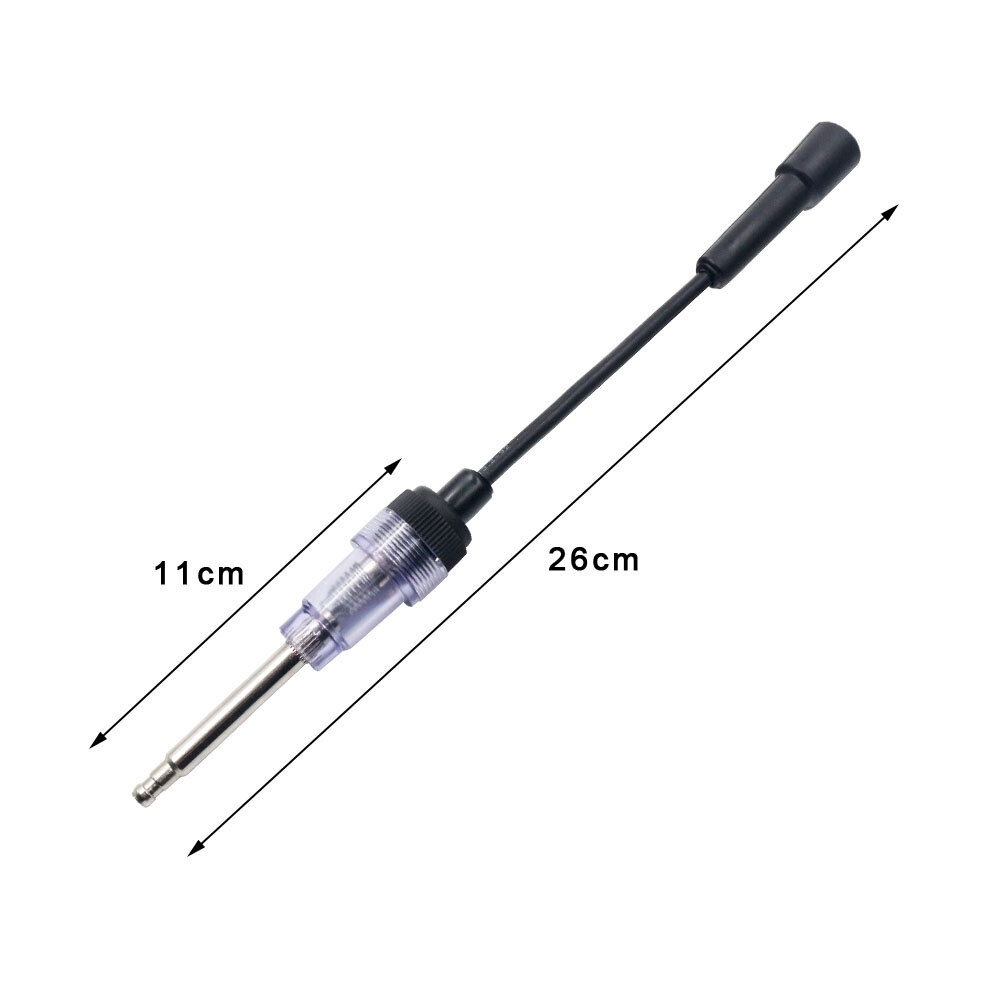 Ignition System Coil Diagnostic Test Tool Car Spark Plug Tester Pen Detector