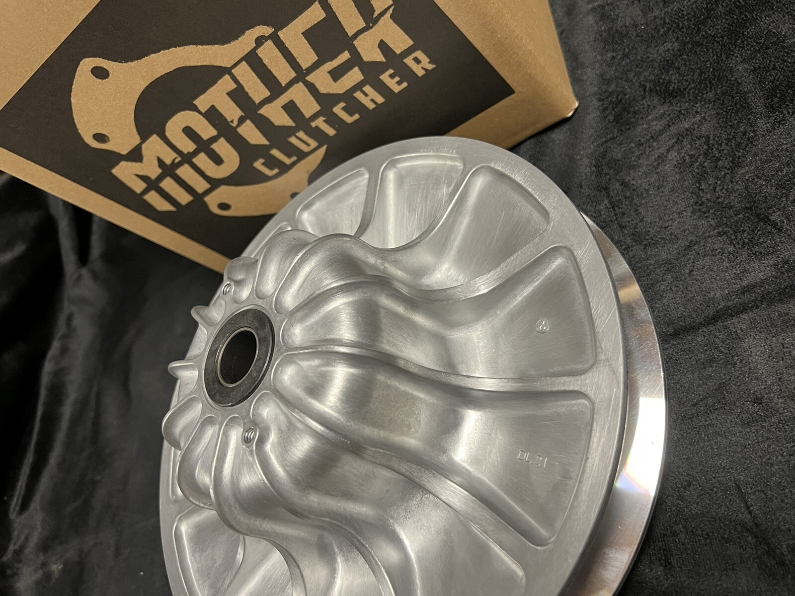 16-20 POLARIS RZR TURBO XP NEW SECONDARY DRIVEN CLUTCH COMPLETE ! 1000 925cc