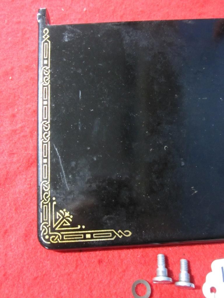 1938 SINGER 221 FEATHERWEIGHT SEWING MACHINE BED EXTENSION 45713