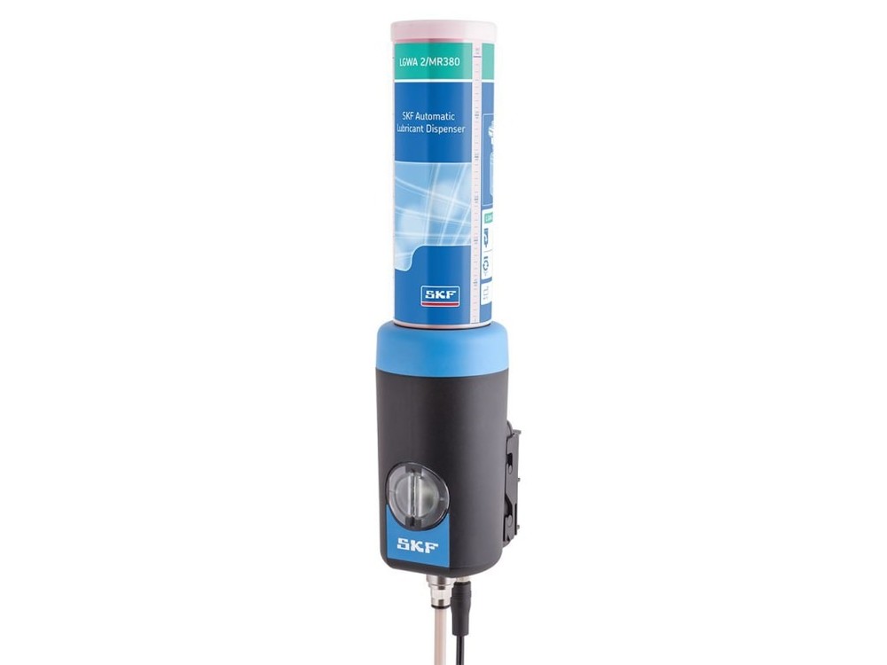SKF TLMR 101 - Automatic Lubricant Dispenser