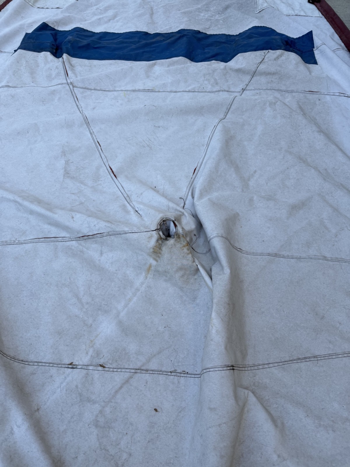 Glaston Custom Boat Cover for Glastron CVX 16 model Canvas Craft brand