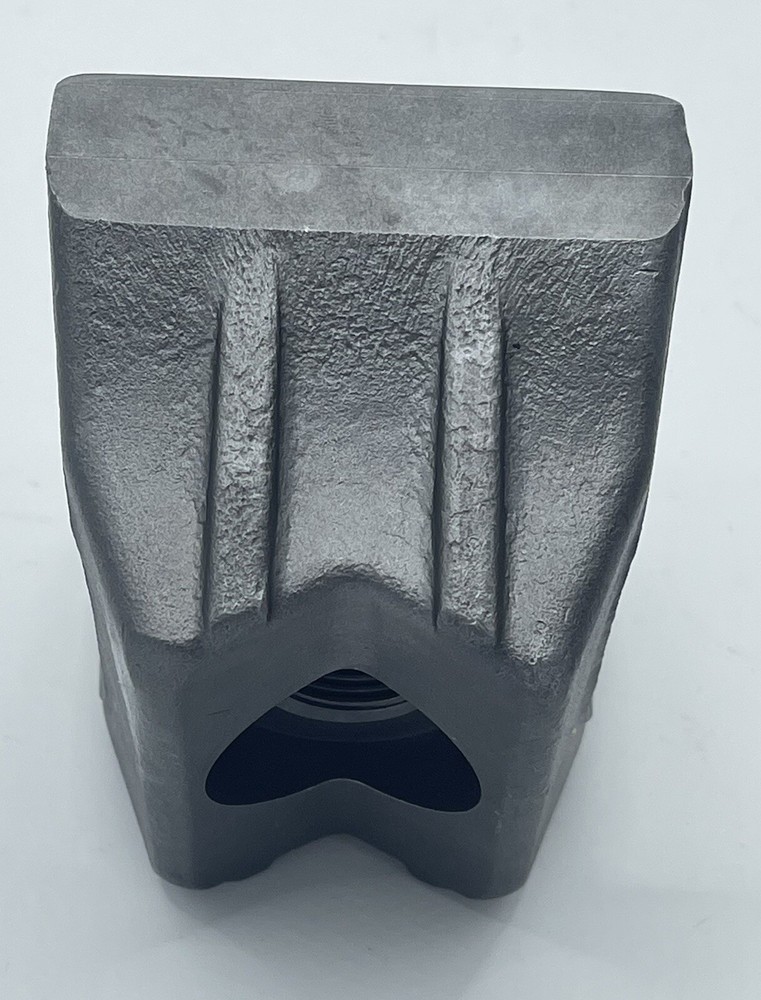 Fecon Forestry Mulcher Axe Teeth Free Shipping 32 Teeth With Flat Edge.
