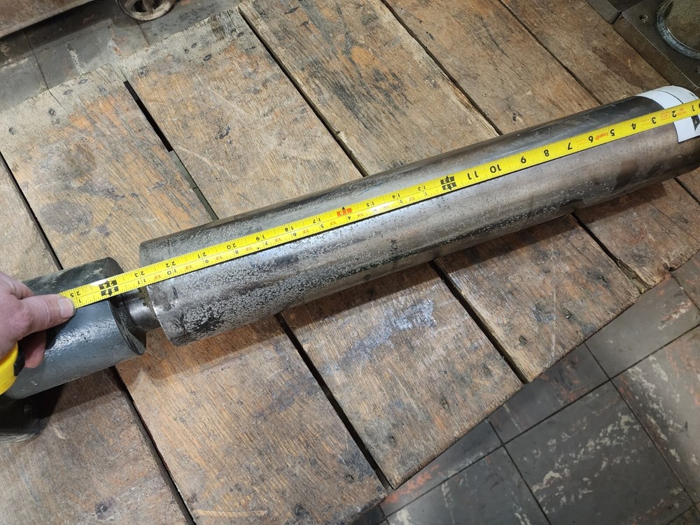 Heavy Duty Industrial Post / Guide Roller