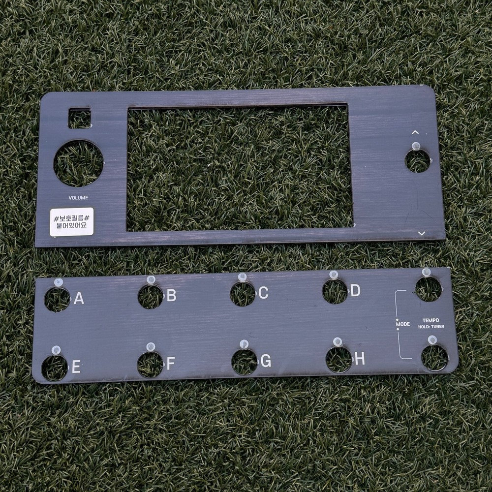 Neural DSP QUAD CORTEX Premium Acrylic Protective Cover