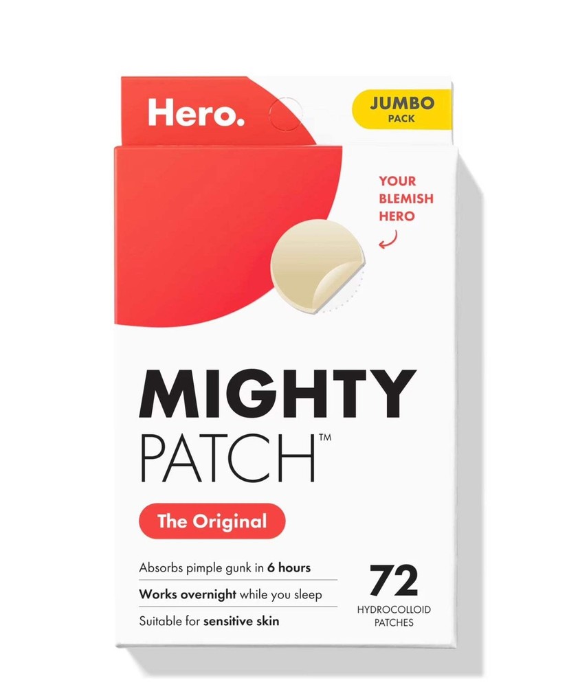 Mighty Patch Original 72 Patches