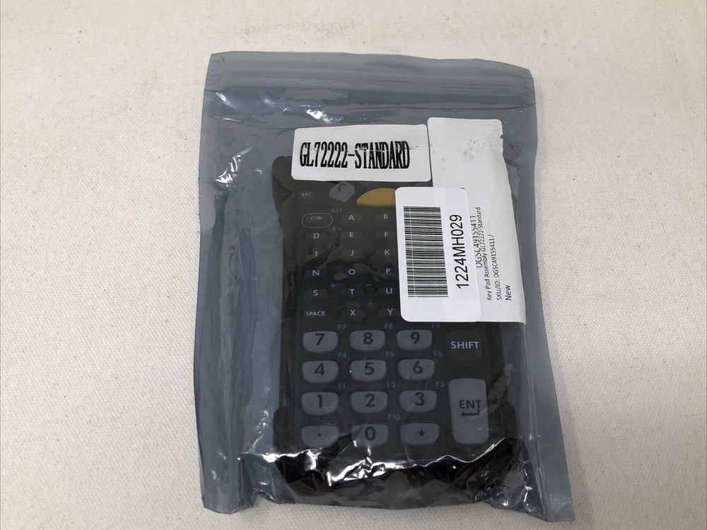 Keypad Assembly GL72222-STANDARD