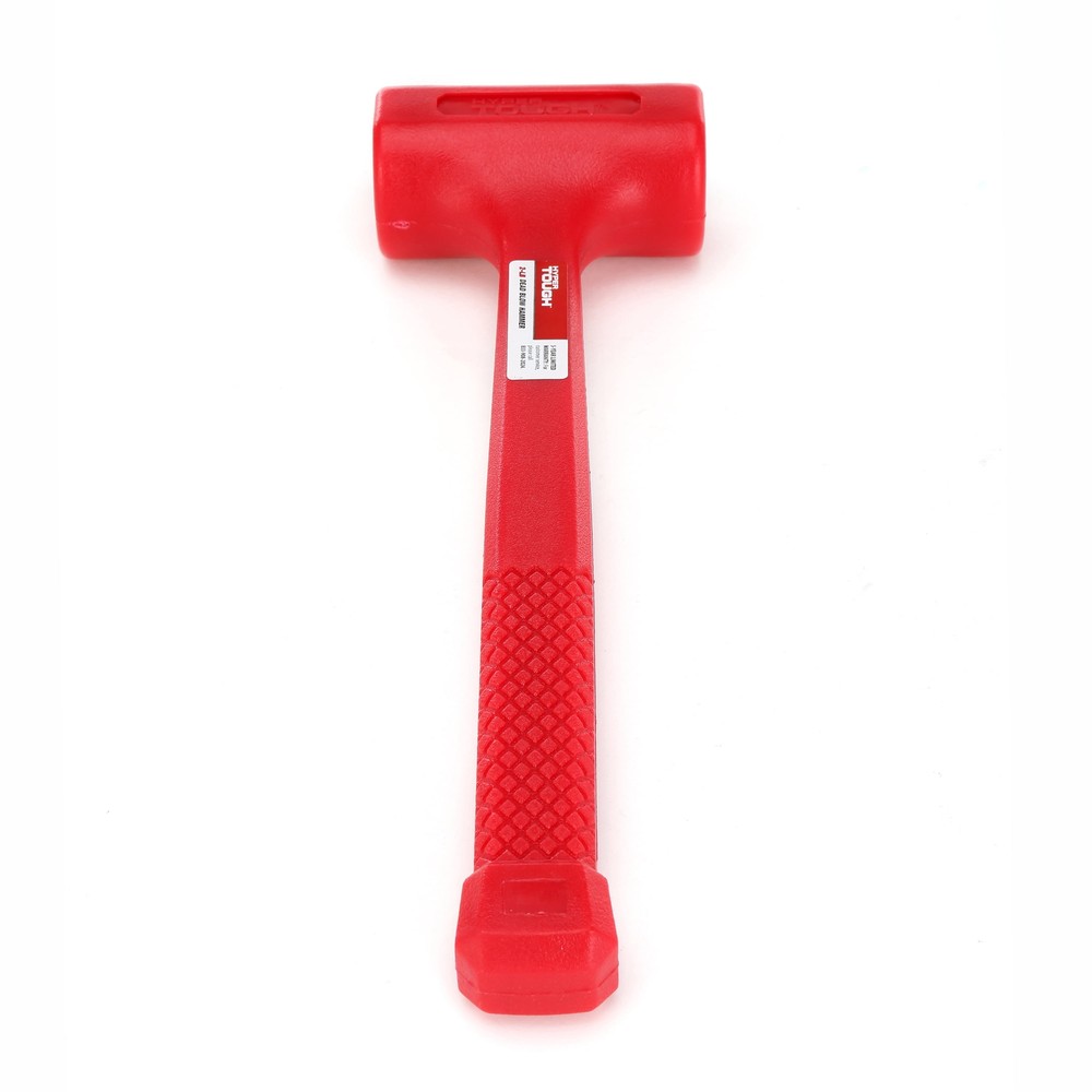 2 lbs. forceless hammer，Easy Care, Easy Clean