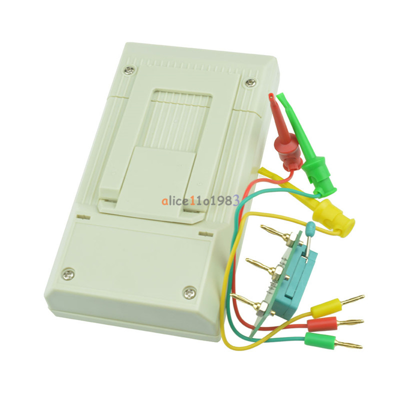 MK-328 TR\LCRTransistor LCR Tester Cemiconductor Device Analyzer