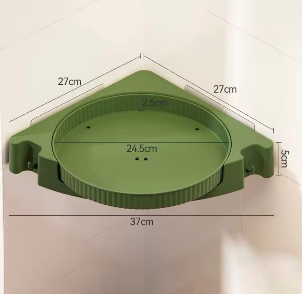 360 rotating organizer