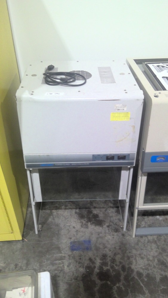 LabconCo Corp Purifier Class I Safety Enclosure Hood