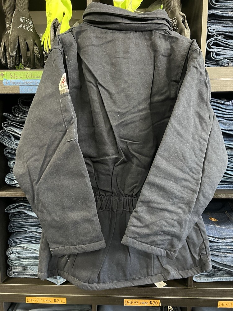 Bulwark Parka Jacket Size M