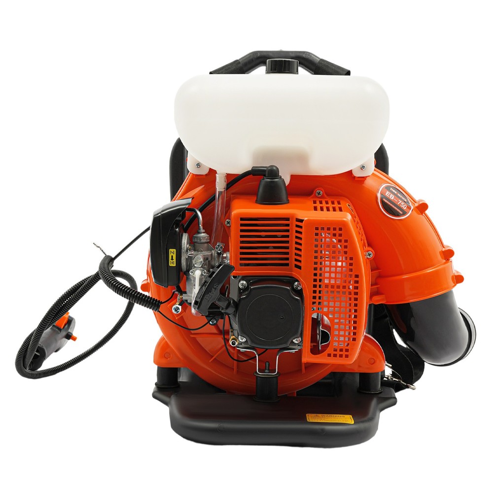 2-stroke Leaf Blower Tool Manual Gasoline Power Backpack Dust Blowing Machine