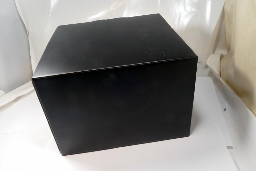 Empty Box (ONLY) for Leica SL2 Black 10854 version EU US JP, camera