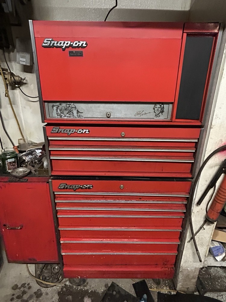 Snap On Tool Box