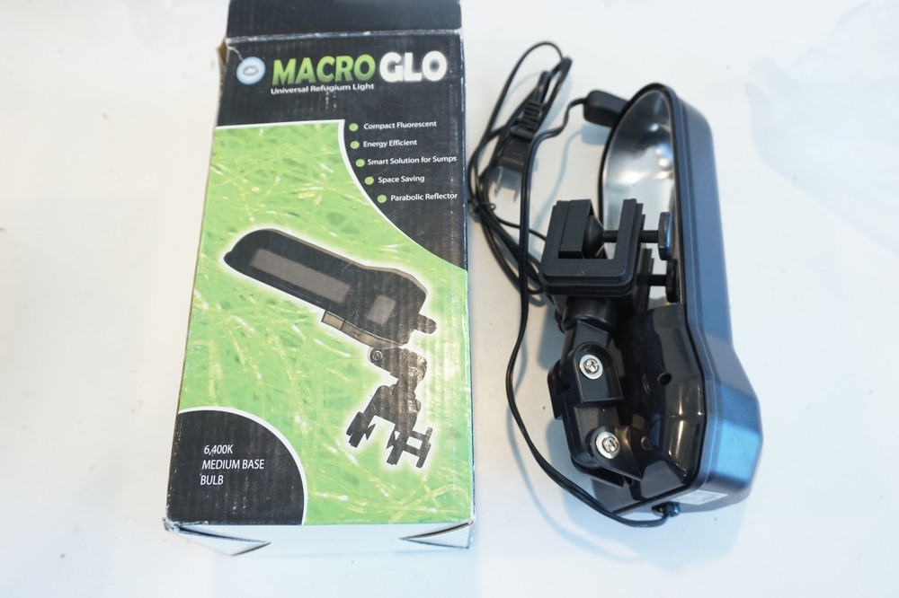 JBJ MacroGlo 25 Watt Refugium Light