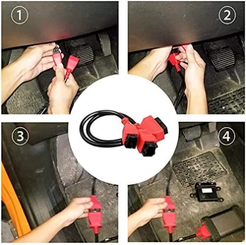 Autel FCA 12+8 Universal Adapter Cable