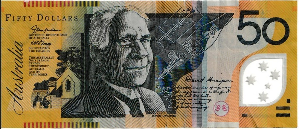 2004 $50 General Prefix Macfarlane Henry DE04837780