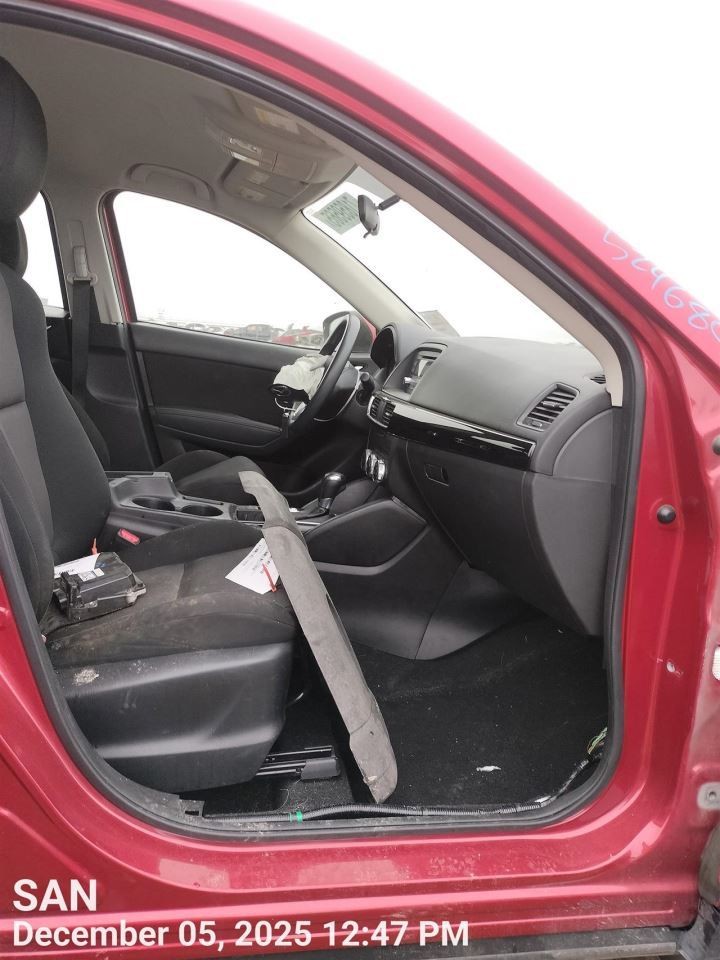 DASH WIRE HARNESS OEM 2016 CX-5