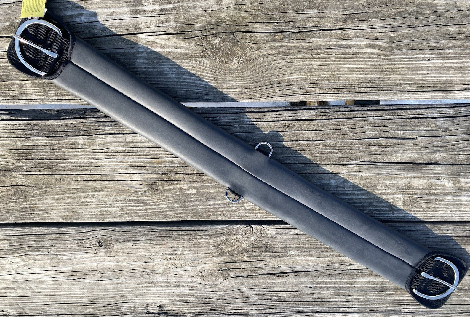 46" Neoprene wrapped draft horse Western cinch